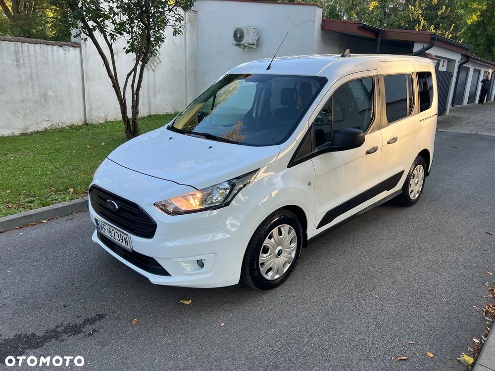 Ford TRANSIT CONNECT - 8