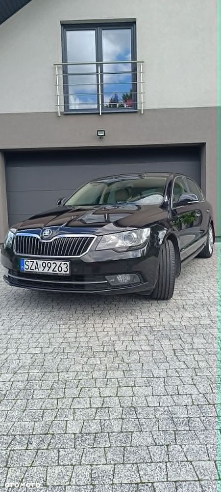 Skoda Superb 2.0 TDI Platinum DSG - 12
