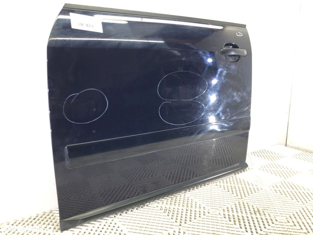 DRZWI LEWY PRZÓD - 99.00 PLN - AUDI A2 (8Z0) 2000 - 2005 1.4 55 kW [75 KM] benzyna 2000 - 2005 - 2