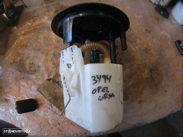 Bomba Combustivel 9824049680  OPEL CORSA F 2020 1.5CDTI 100CV 5P AZUL MARINHO  DIESEL - 1