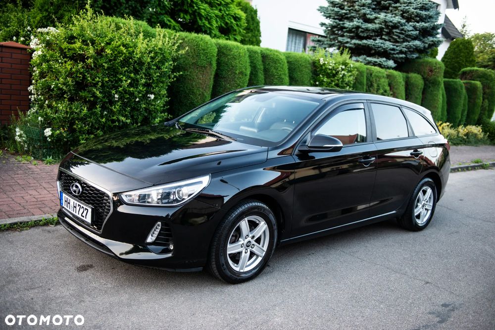 Hyundai i30 i30cw 1.4 Advantage - 10
