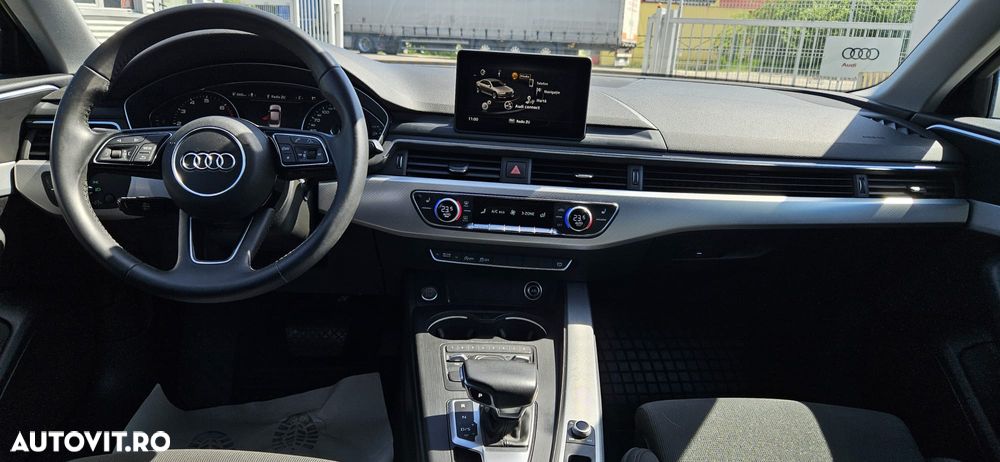 Audi A4 2.0 TFSI ultra S tronic Sport - 10
