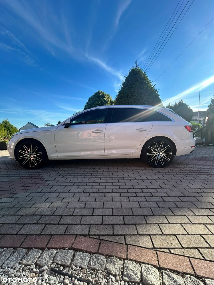 Audi A4 Avant 2.0 TFSI S tronic - 3