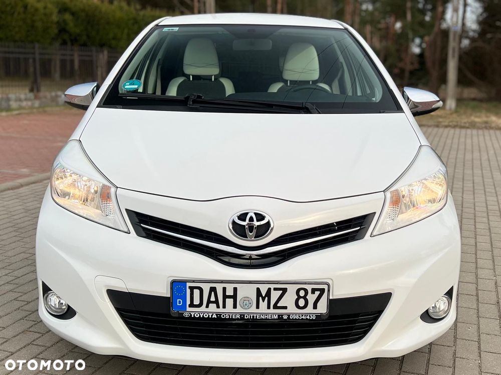 Toyota Yaris - 1