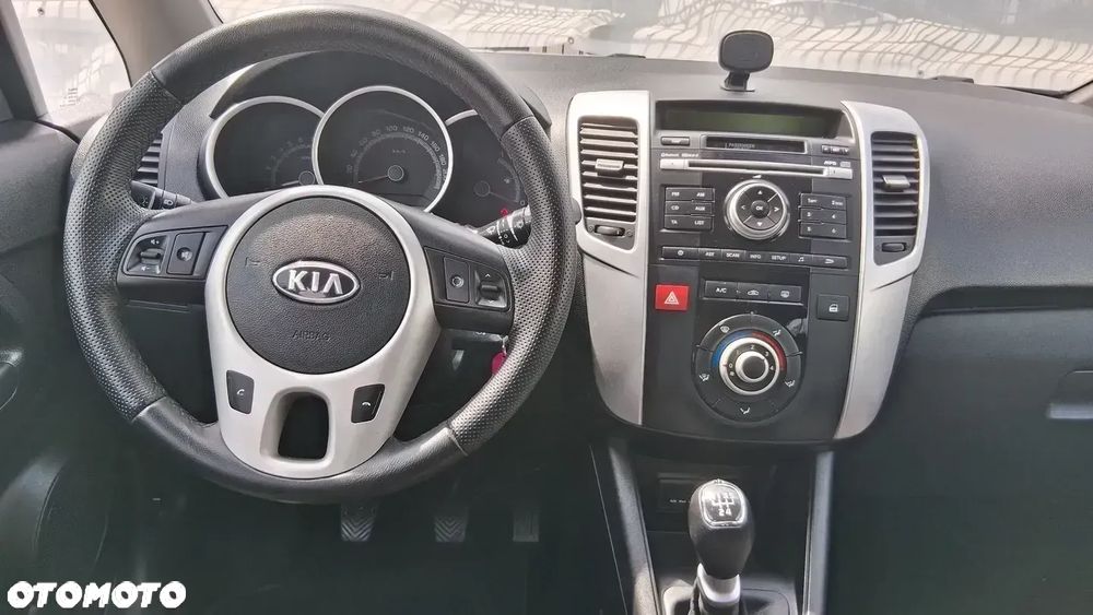 Kia Venga 1.4 CVVT Edition 7 - 12