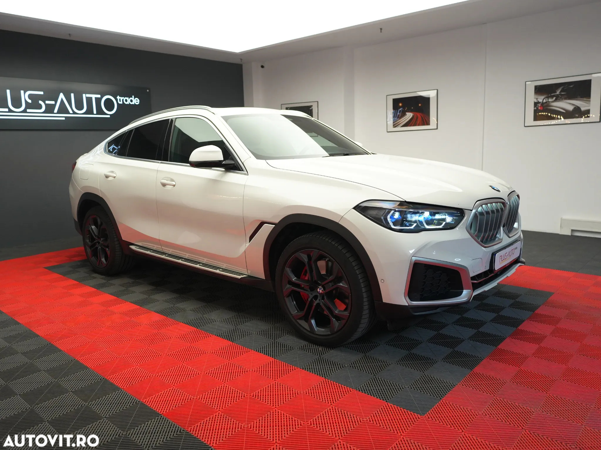 BMW X6 xDrive30d xLine - 2