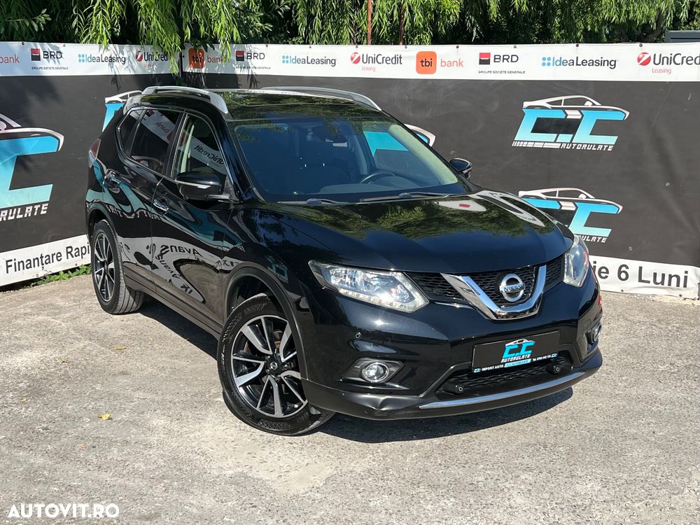 Nissan X-Trail 1.6 dCi ALL-MODE 4x4i N-Connecta - 32