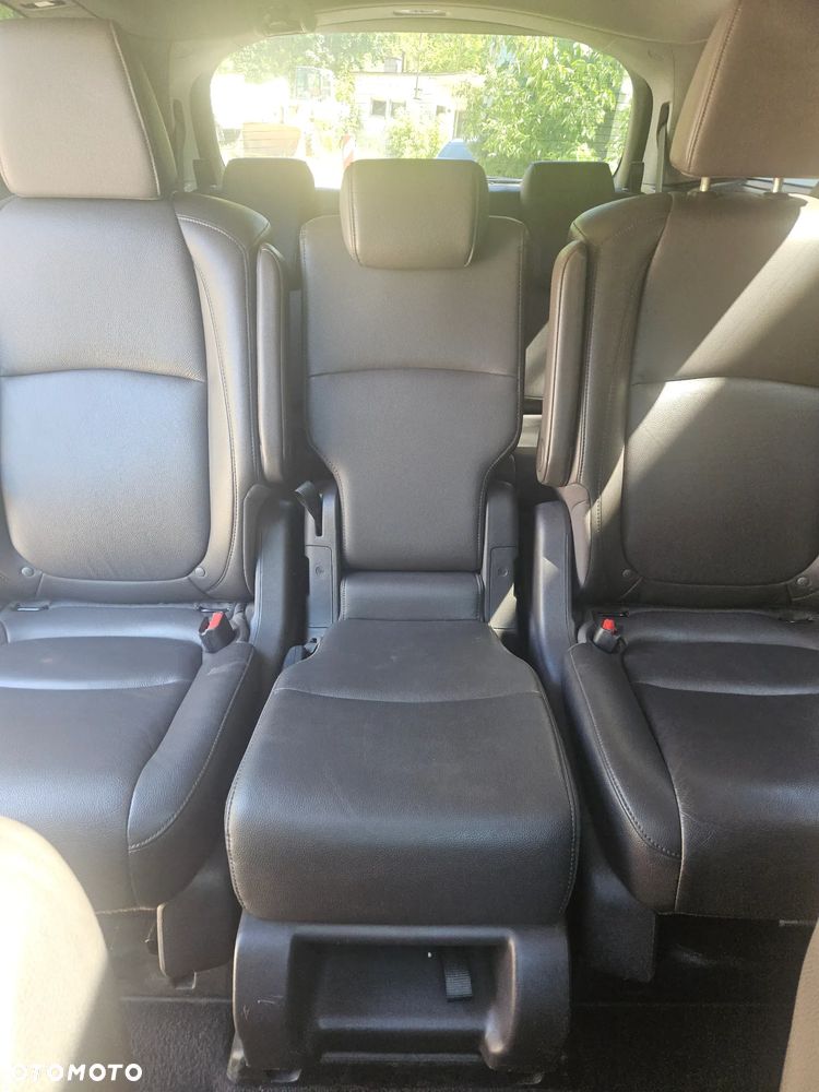 Honda Odyssey - 6