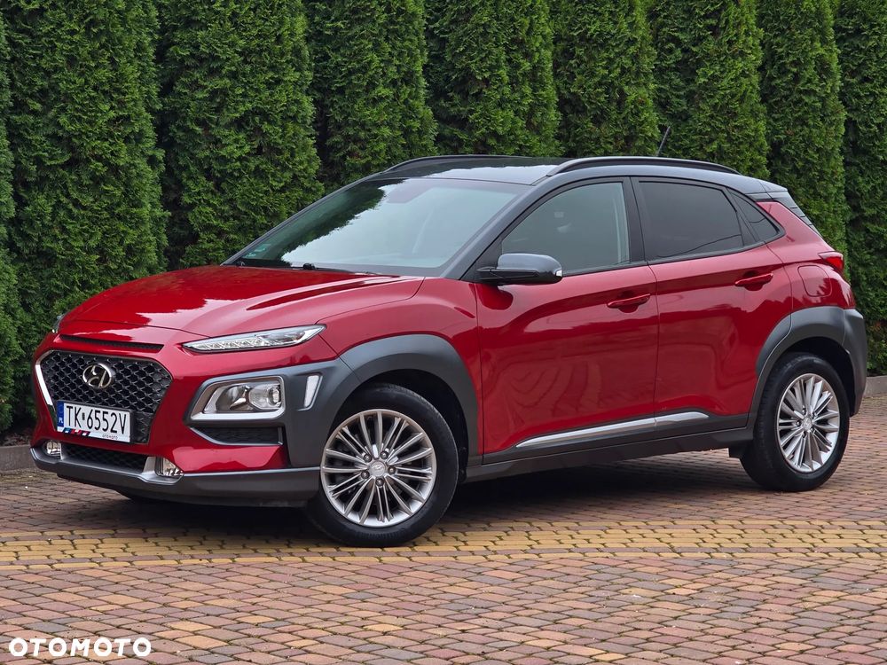 Hyundai Kona 1.6 T-GDI Premium 4WD DCT - 9