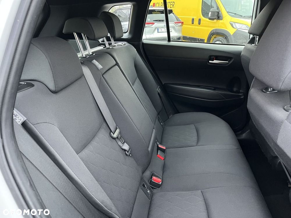 Toyota Corolla Cross 2.0 Hybrid Comfort - 26