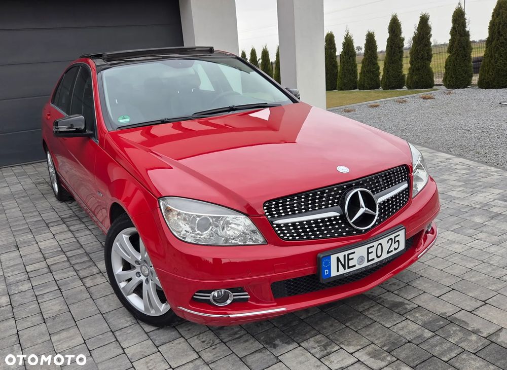 Mercedes-Benz Klasa C - 2