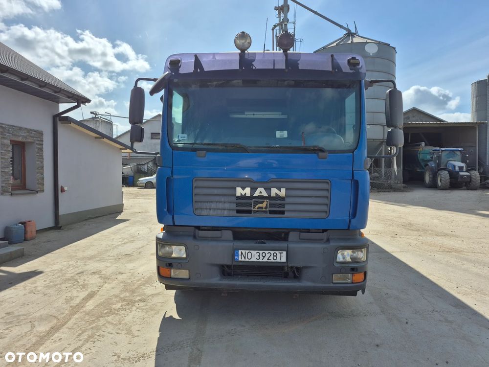 MAN TGM 15.280 - 1