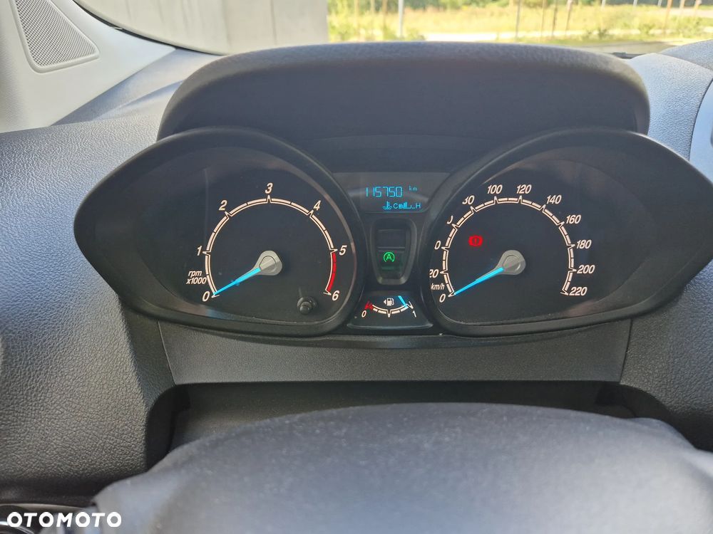 Ford Transit Courier Trend - 11