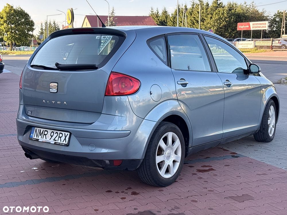Seat Altea - 5