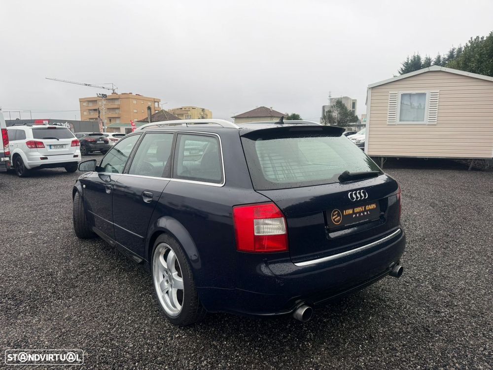 Audi A4 Avant 1.9 TDI m5 Sport - 4