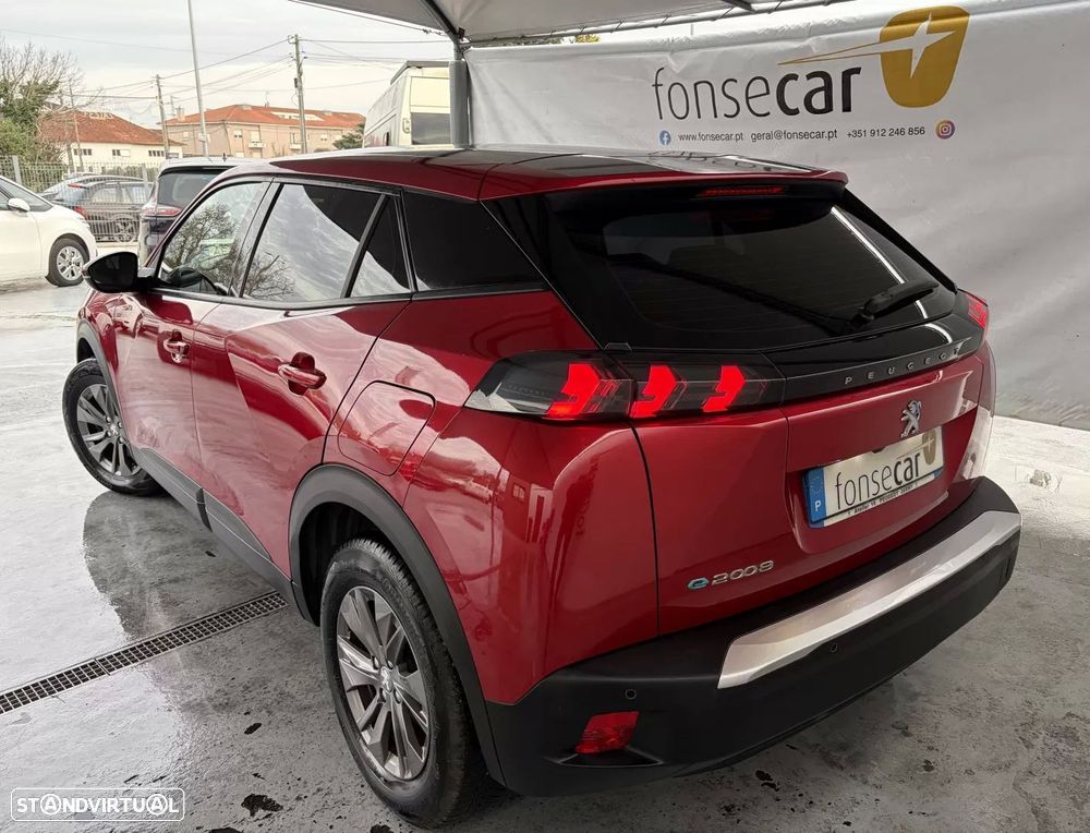 Peugeot e-2008 Active - 14