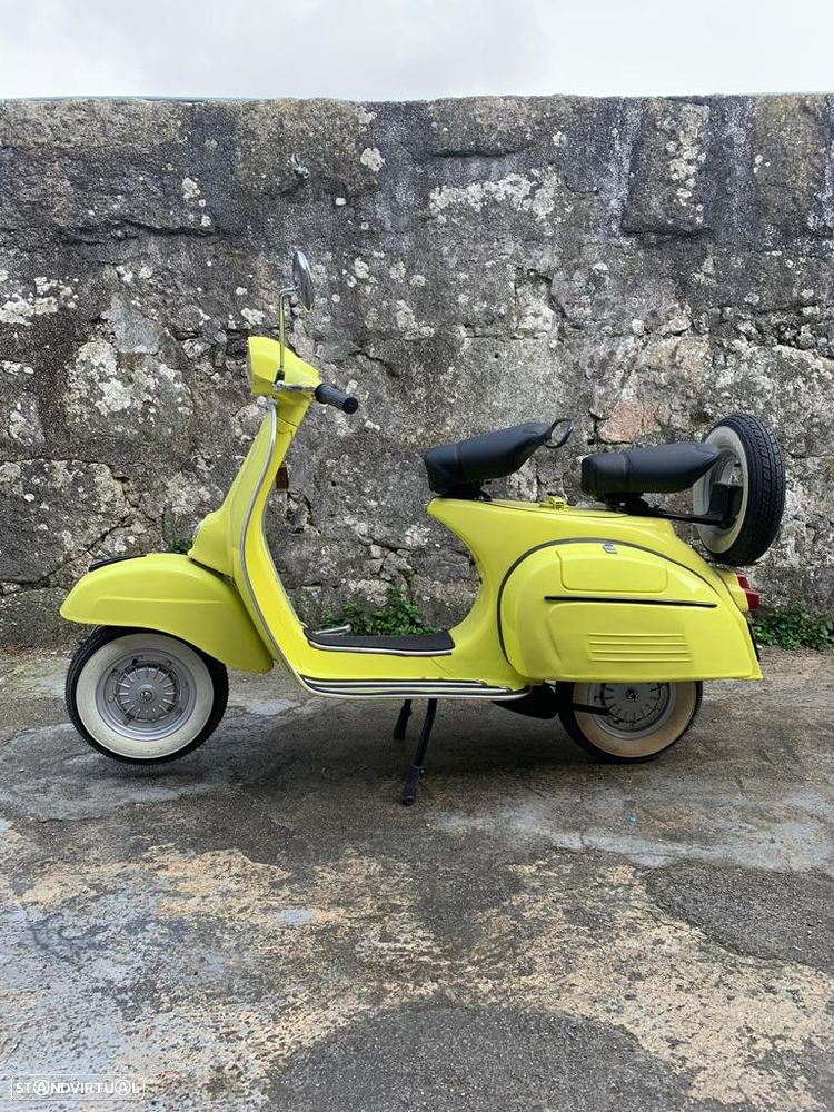 Vespa 150 150 super - 6