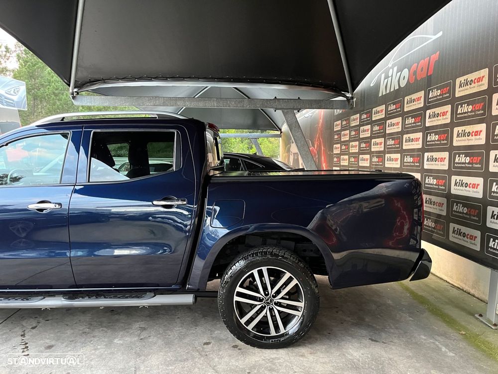 Mercedes-Benz X 250 d 4MATIC Aut. PURE - 10