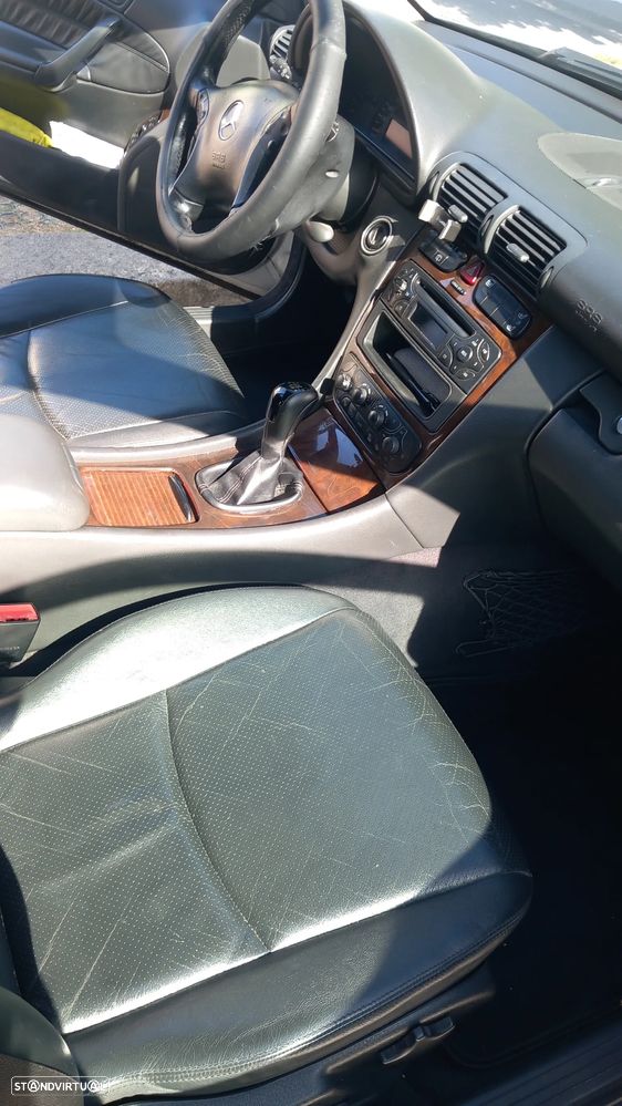 Mercedes-Benz C 220 - 6