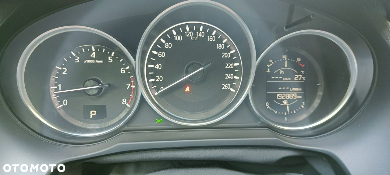 Mazda 6 Kombi SKYACTIV-G 165 Nakama - 25