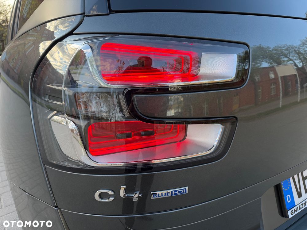 Citroën C4 Grand Picasso 2.0 HDi FAP (7-Sitzer) Exclusive - 25