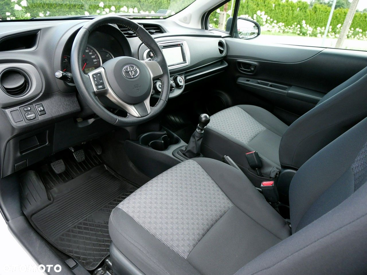 Toyota Yaris 1.4 D-4D - 4
