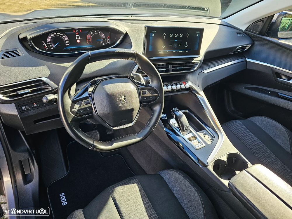 Peugeot 5008 PureTech 130 EAT8 Stop & Start Active Pack - 9