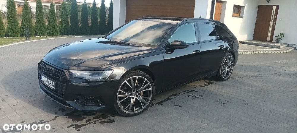 Audi A6 Avant - 28