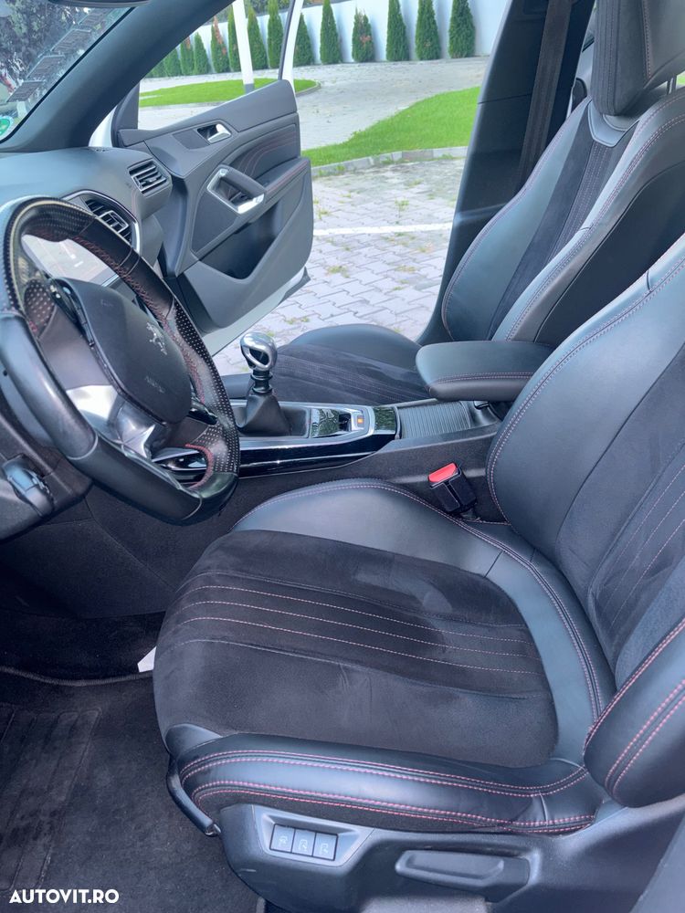 Peugeot 308 2.0 BlueHDI FAP STT Active - 18