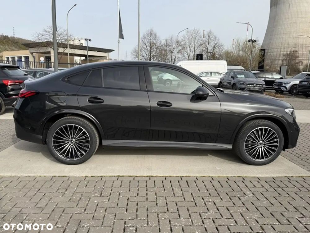 Mercedes-Benz GLC 200 d mHEV 4-Matic AMG Line - 3