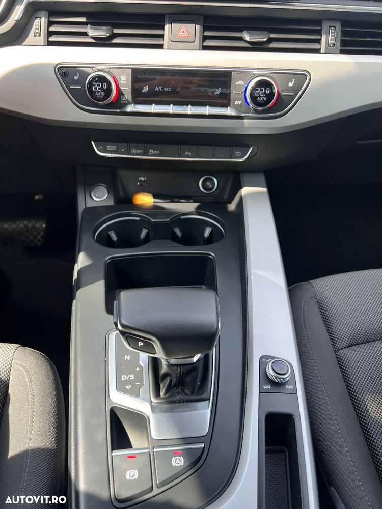 Audi A4 Limuzina 35 TFSI S tronic MHEV Basic - 7