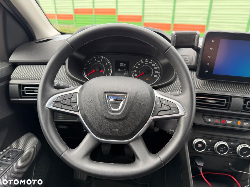 Dacia Sandero 1.0 TCe Comfort - 8