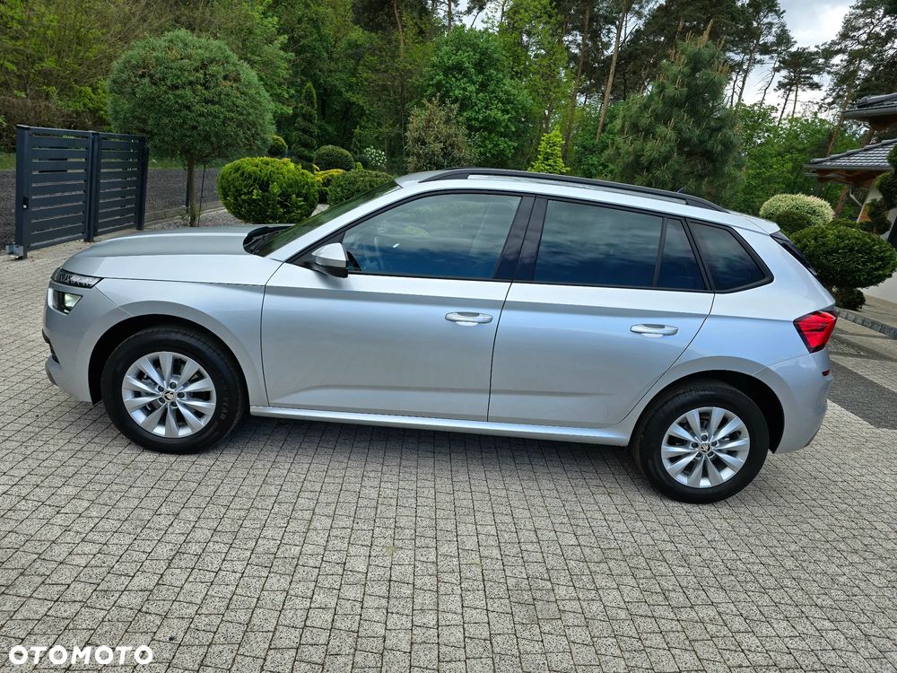 Skoda Kamiq 1.0 TSI Ambition DSG - 29