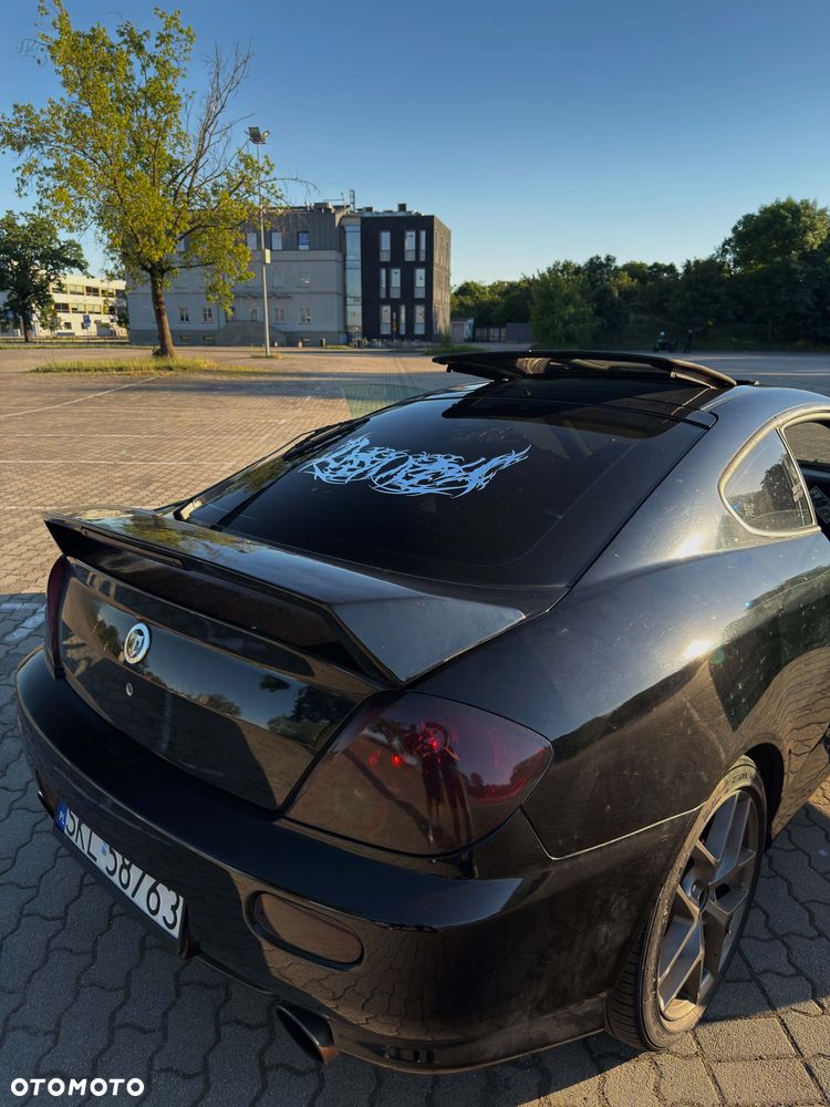Hyundai Coupe 2.0 GLS - 5