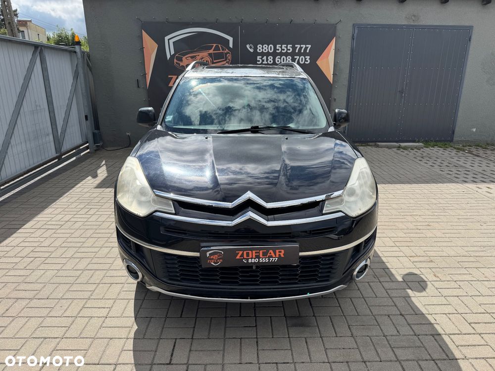 Citroën C-Crosser - 8