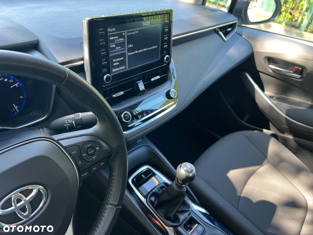 Toyota Corolla 1.6 Comfort - 21
