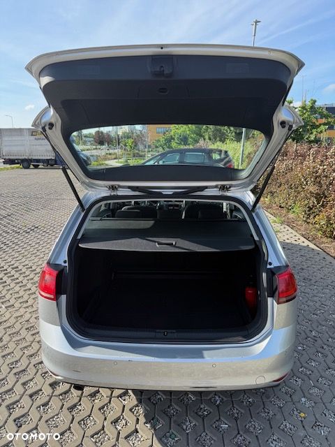 Volkswagen Golf 1.6 TDI BMT Comfortline - 9