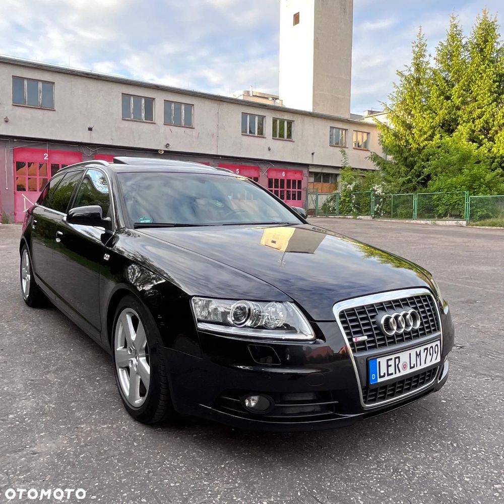 Audi A6 Avant 3.0 TDI DPF quattro tiptronic - 3
