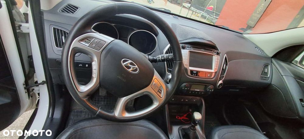 Hyundai ix35 1.7 CRDi Classic 2WD - 5