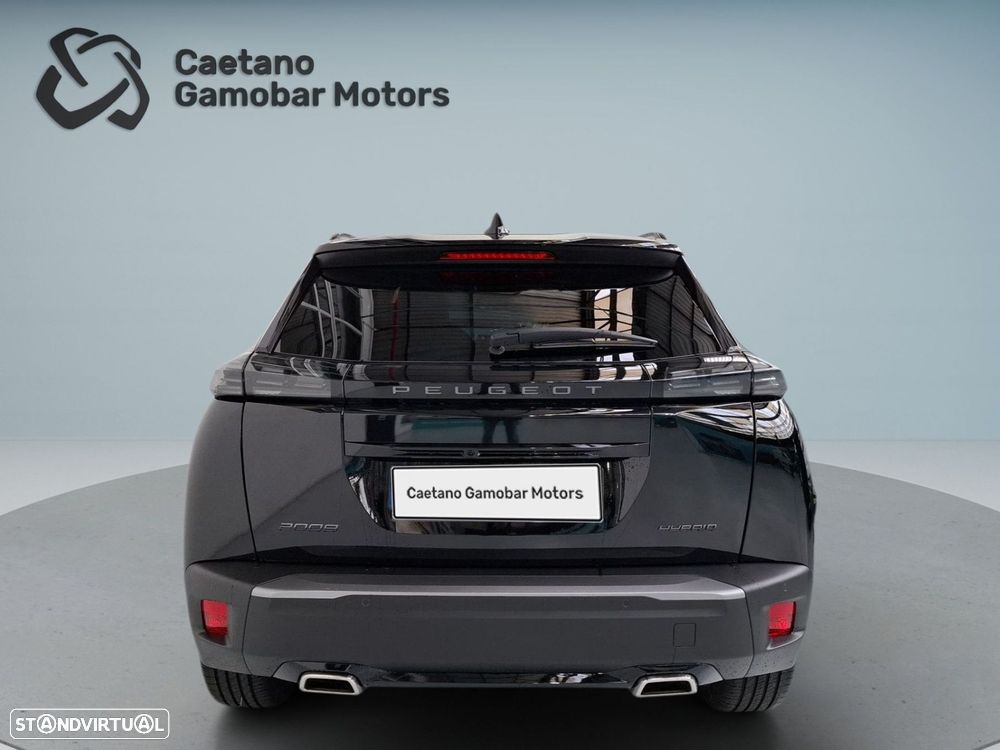 Peugeot 2008 1.2 Hybrid GT e-DCS6 - 5