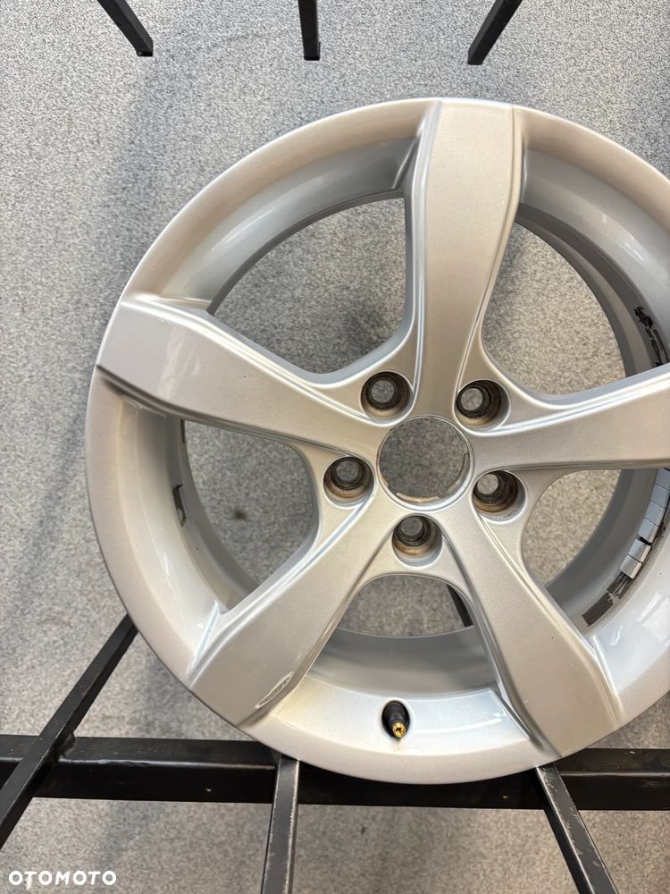 4 Felgi Alu. Audi A1, Skoda Fabia, Vw Polo, Seat Ibiza, 15" 8X0 071495 - 17