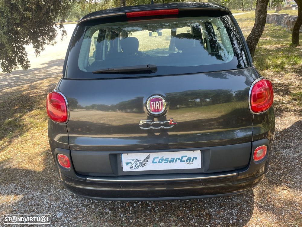 Fiat 500L 1.3 MJ Lounge - 14