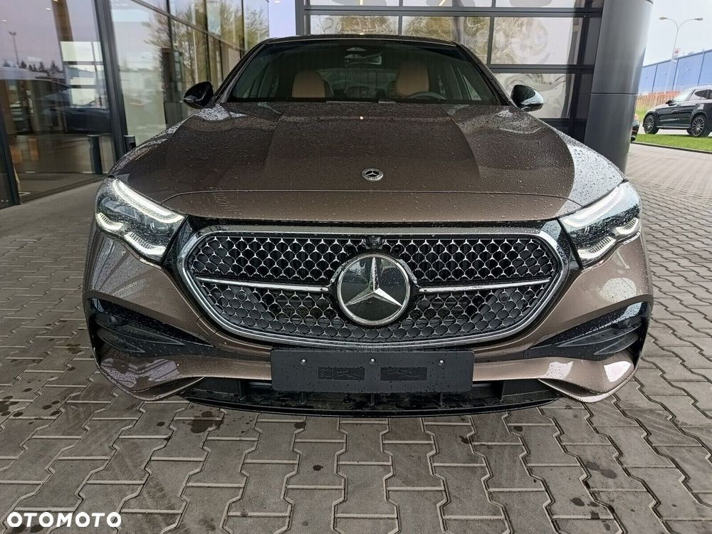 Mercedes-Benz Klasa E - 2