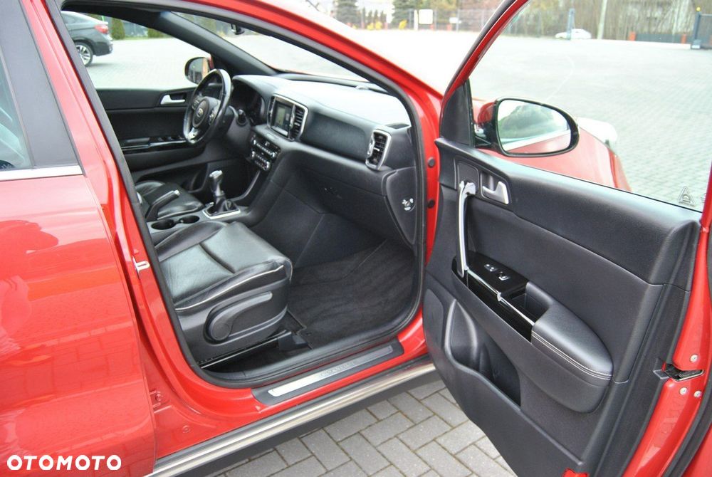 Kia Sportage - 14