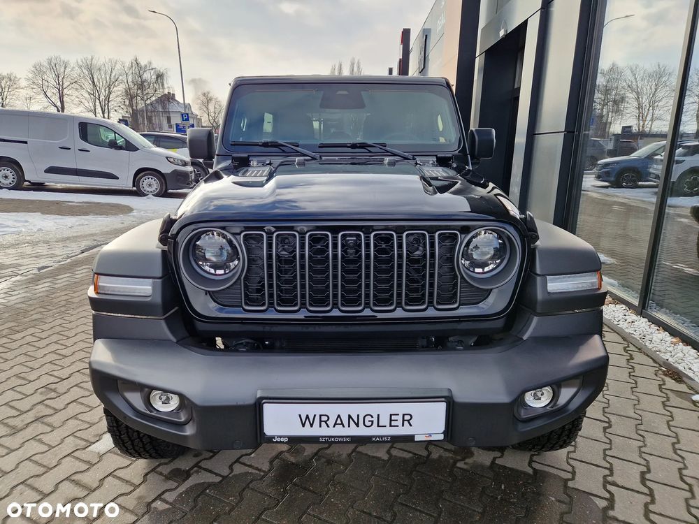 Jeep Wrangler Unlimited GME 2.0 Turbo Rubicon - 2