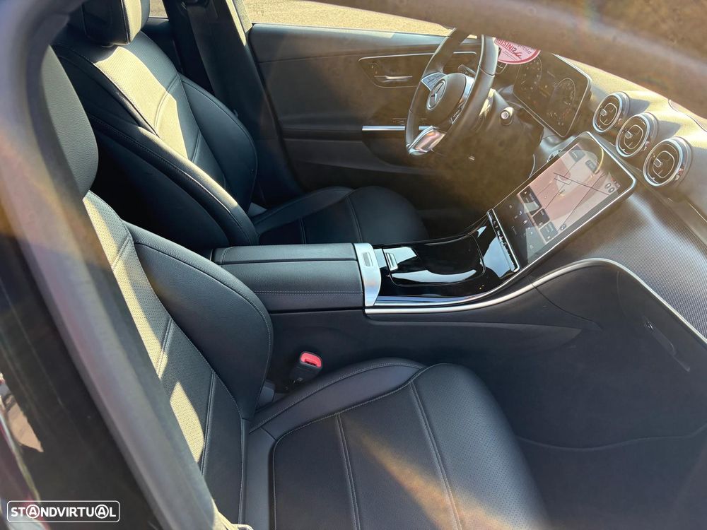Mercedes-Benz C 300 de Avantgarde - 17