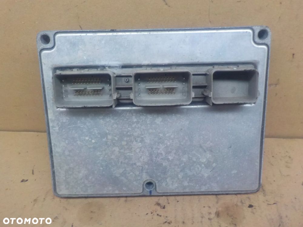 FORD C-MAX 2.0B MK1 STEROWNIK KOMPUTER SILNIKA 4M51-12A650-VD