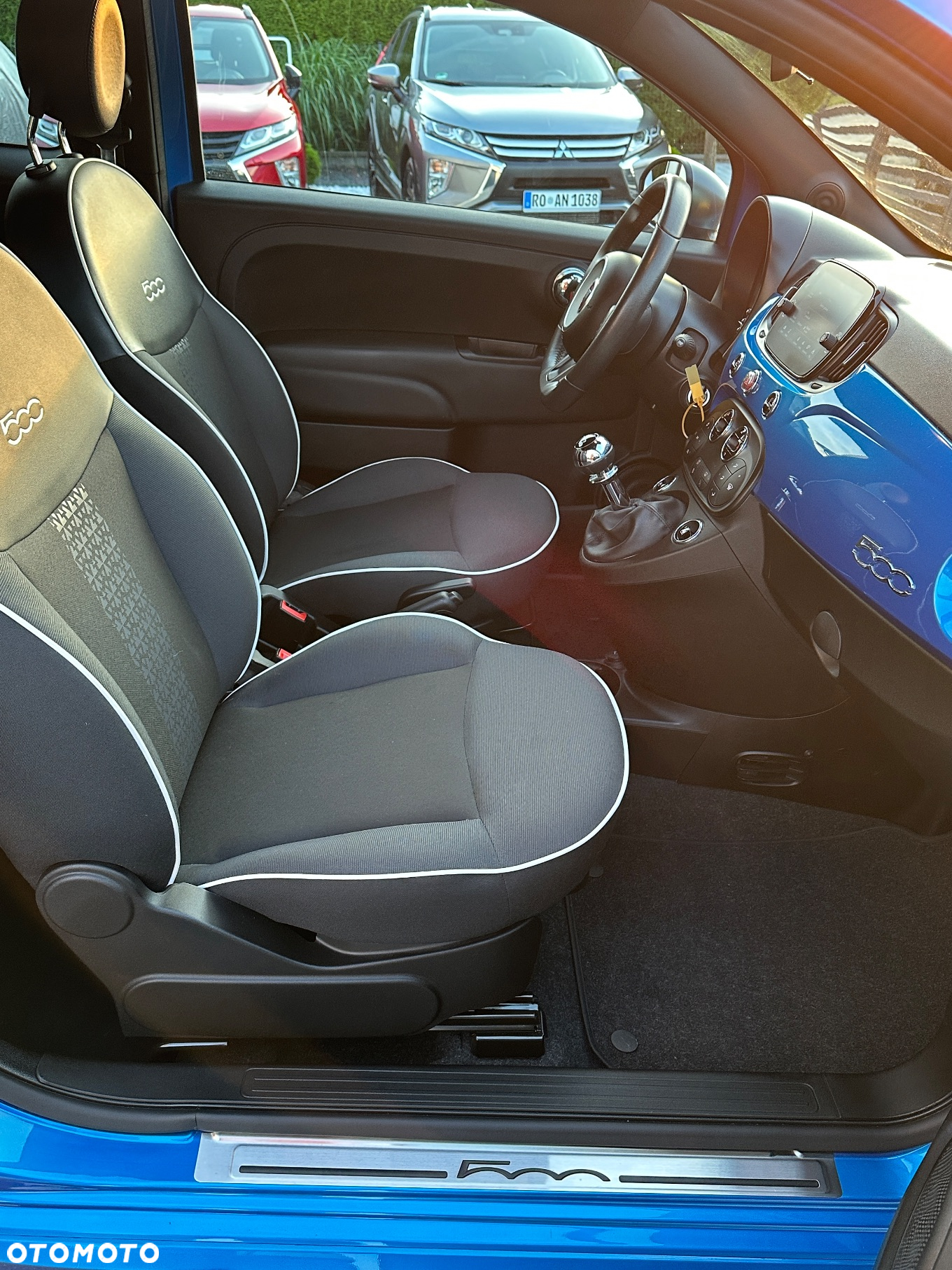 Fiat 500 1.2 Sport - 25