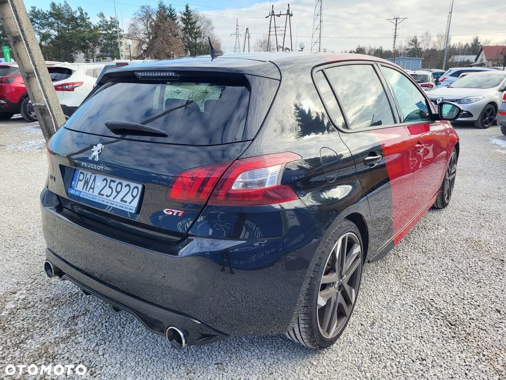 Peugeot 308 GTi by Sport - 6