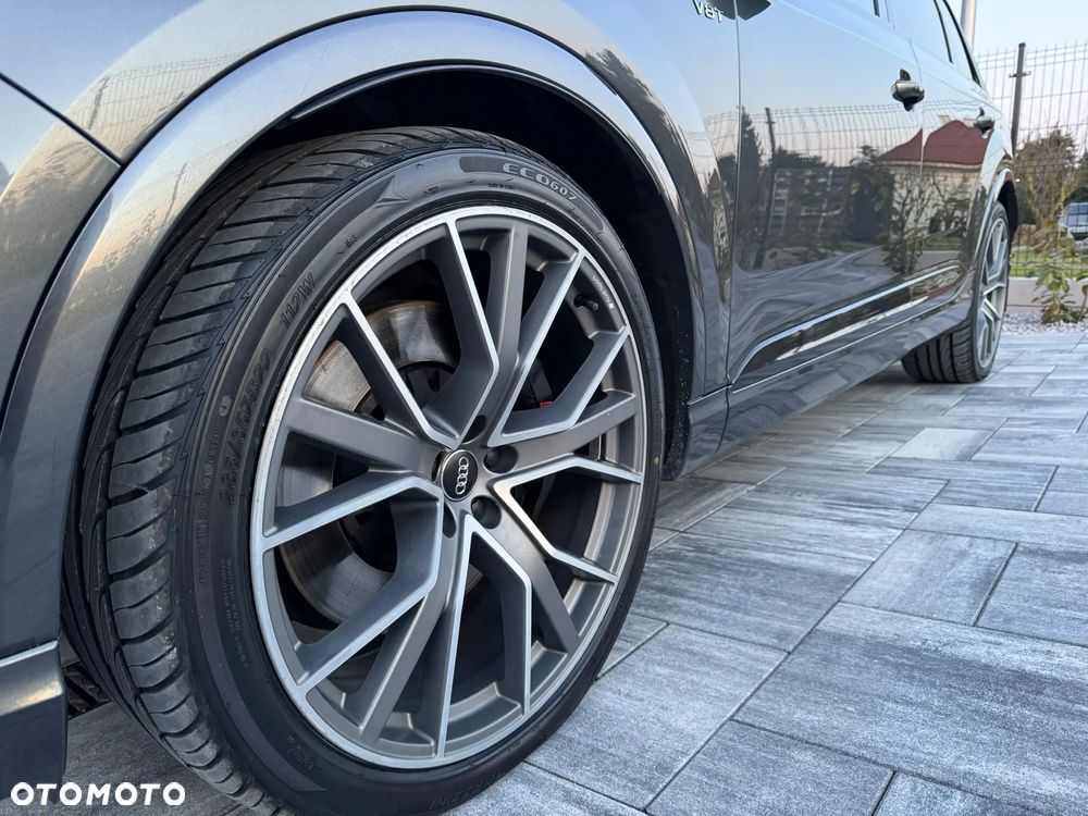 Audi SQ7 4.0 TDI Quattro Tiptronic - 21